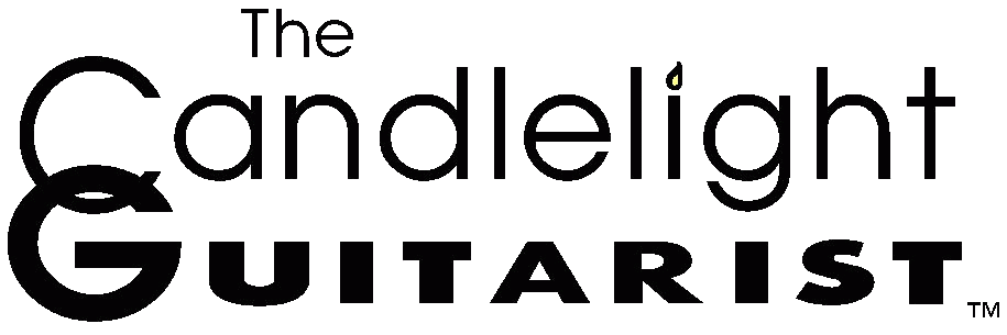 The Candlelight Guitarist�: Music for Rest and Renewal