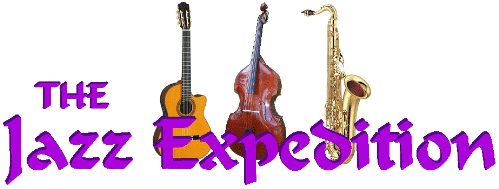 The Jazz Expedition (logo)